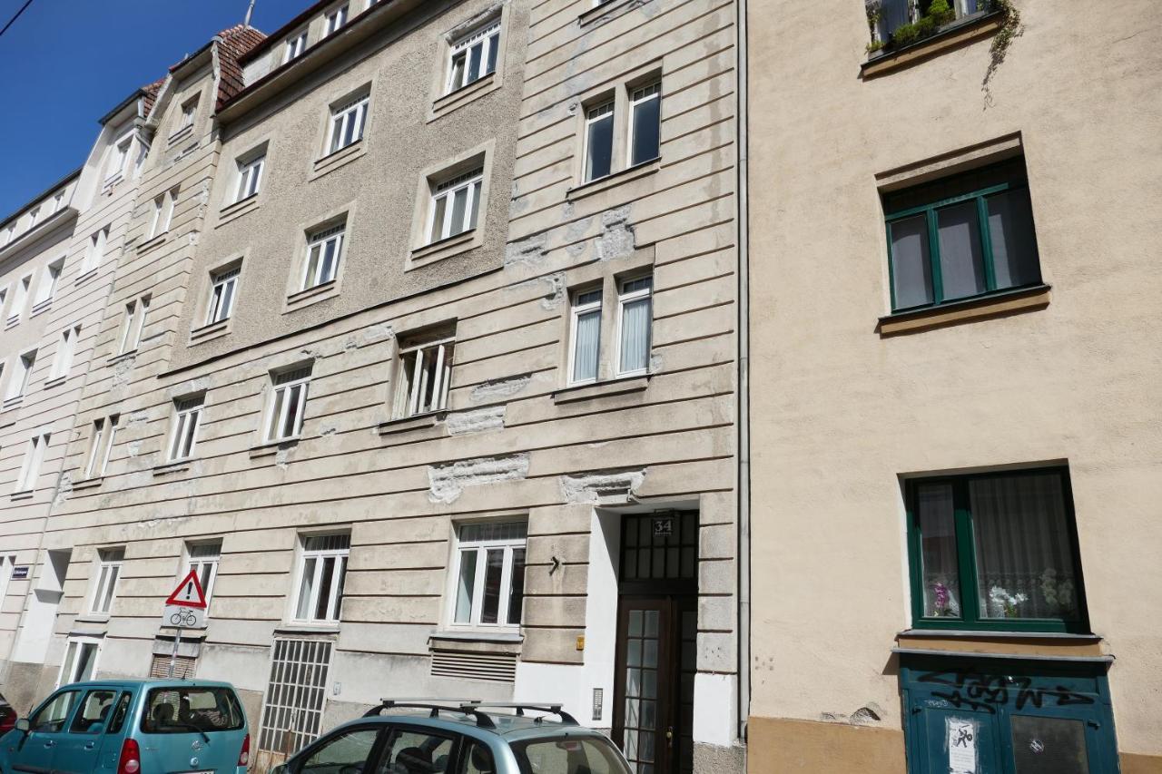 Stylish City Apartments Wien Ngoại thất bức ảnh
