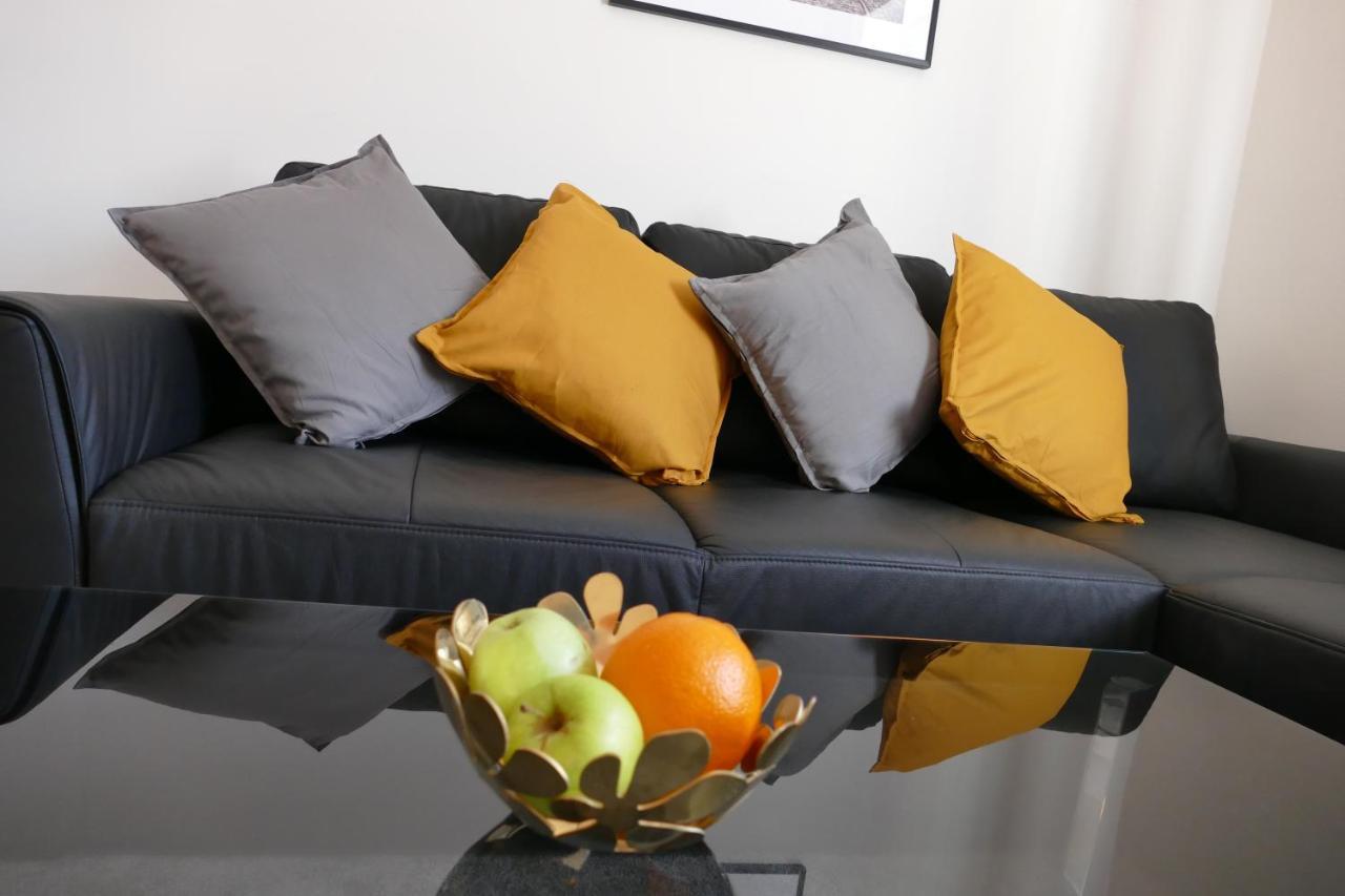 Stylish City Apartments Wien Ngoại thất bức ảnh