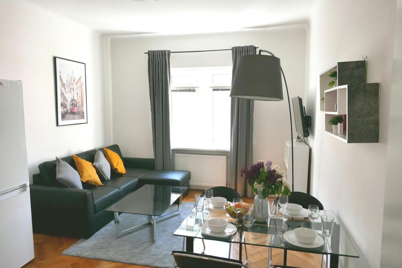 Stylish City Apartments Wien Ngoại thất bức ảnh
