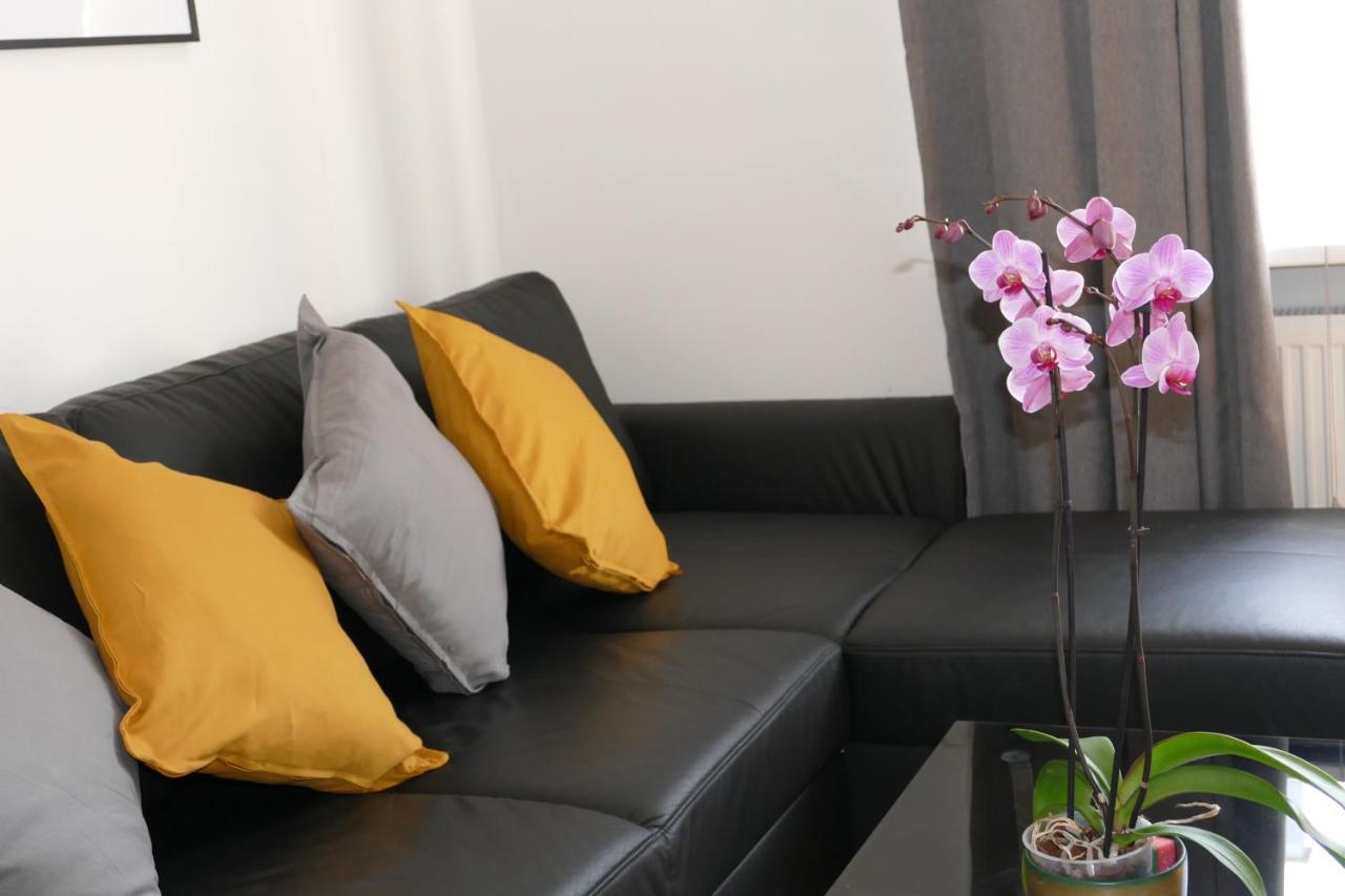 Stylish City Apartments Wien Ngoại thất bức ảnh