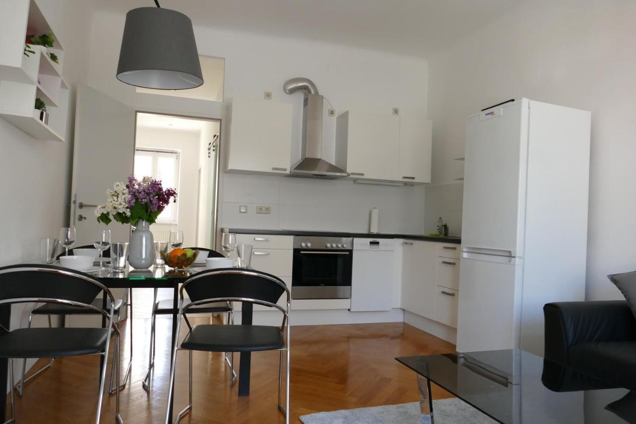 Stylish City Apartments Wien Ngoại thất bức ảnh