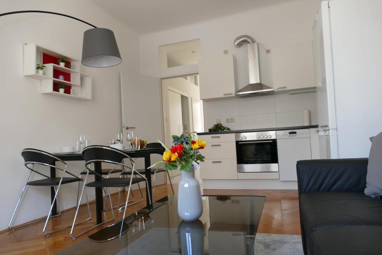 Stylish City Apartments Wien Ngoại thất bức ảnh