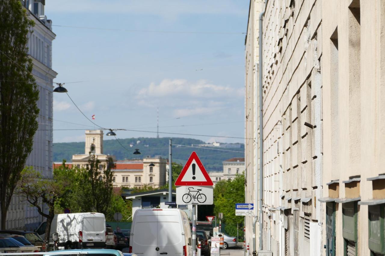 Stylish City Apartments Wien Ngoại thất bức ảnh