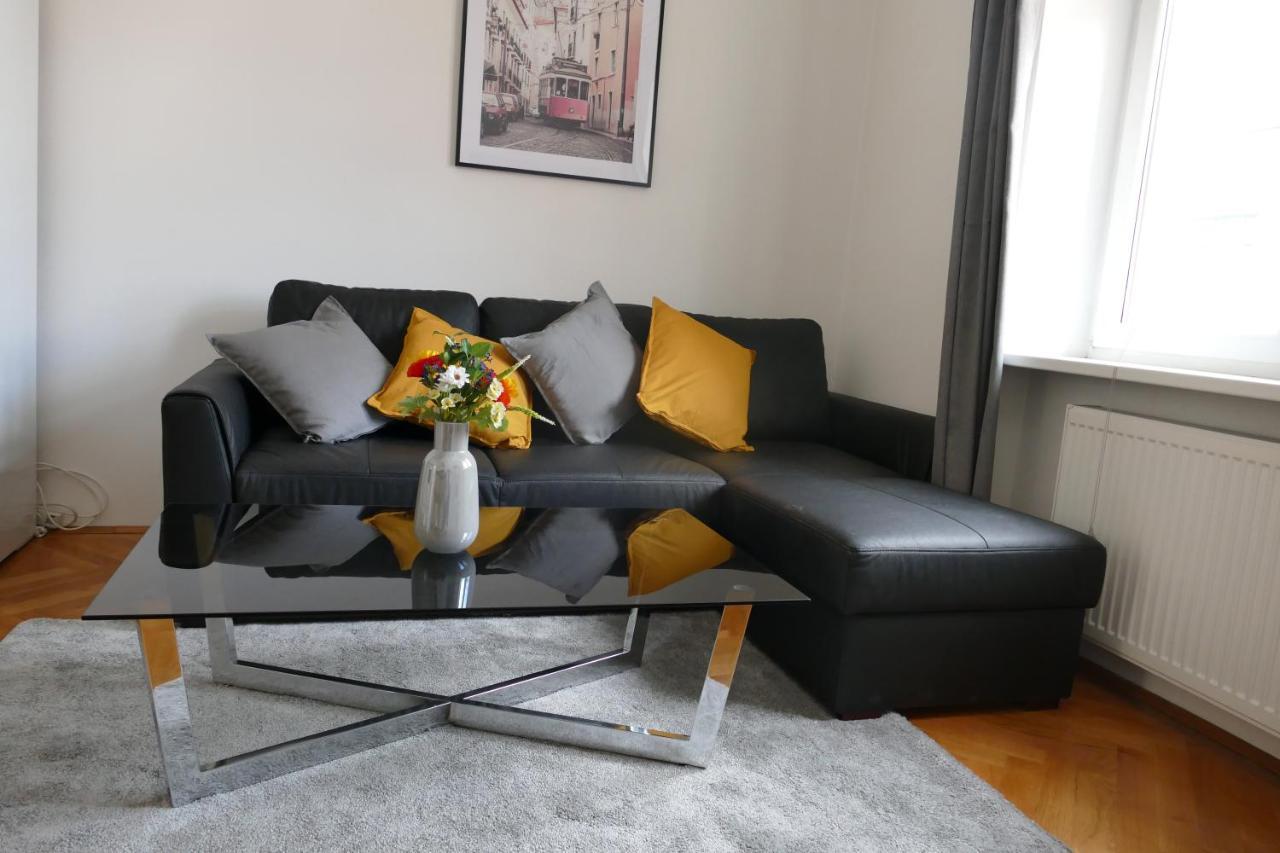 Stylish City Apartments Wien Ngoại thất bức ảnh