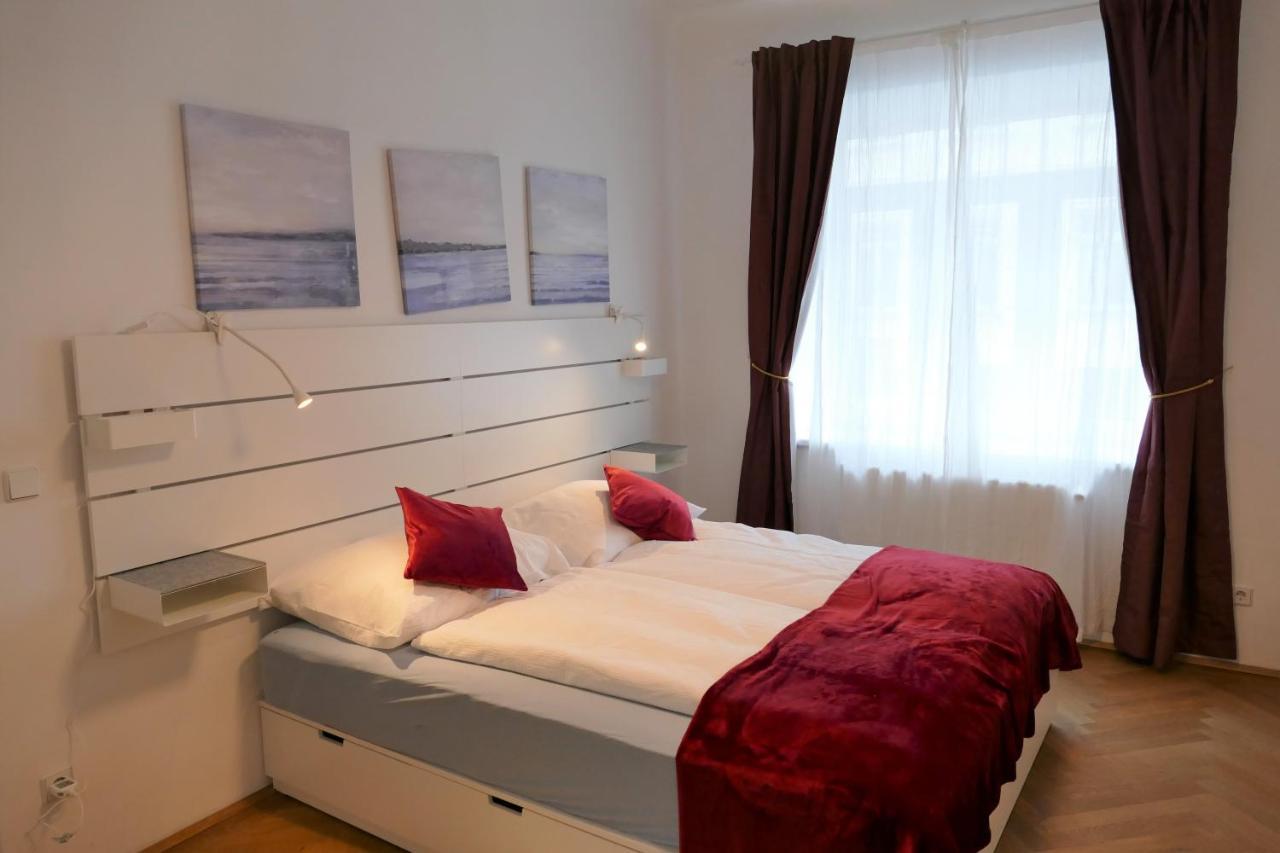 Stylish City Apartments Wien Ngoại thất bức ảnh
