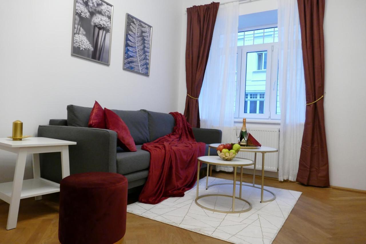 Stylish City Apartments Wien Ngoại thất bức ảnh