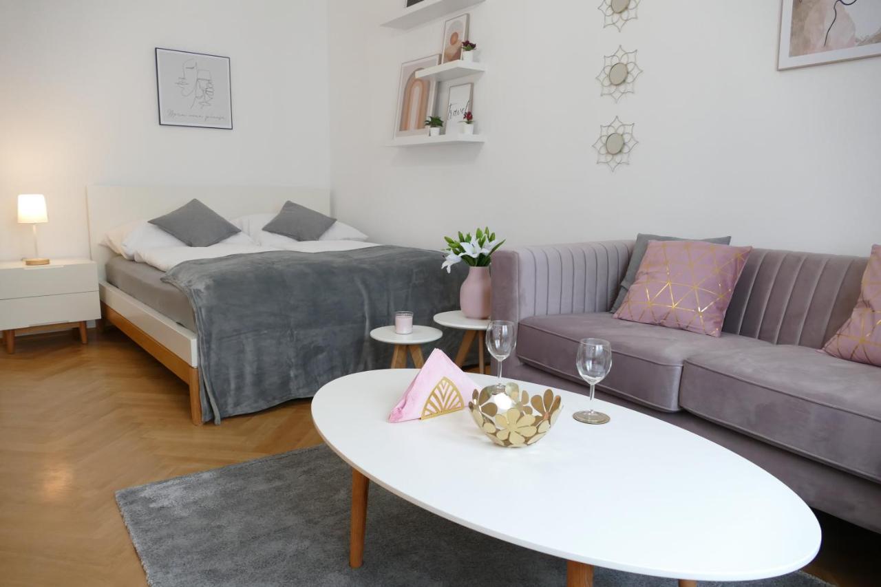 Stylish City Apartments Wien Ngoại thất bức ảnh