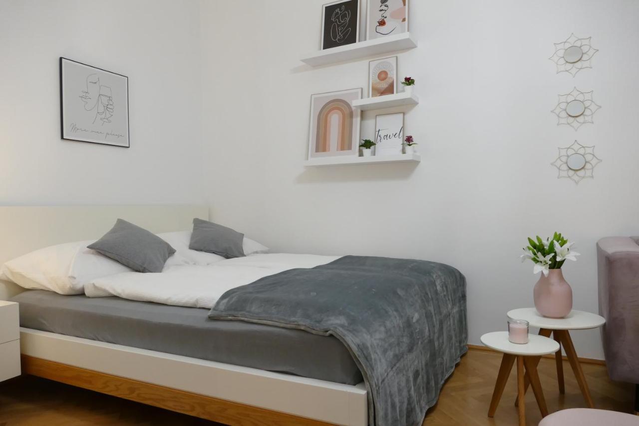 Stylish City Apartments Wien Ngoại thất bức ảnh