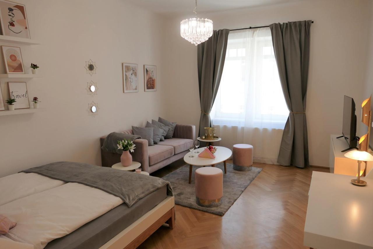 Stylish City Apartments Wien Ngoại thất bức ảnh