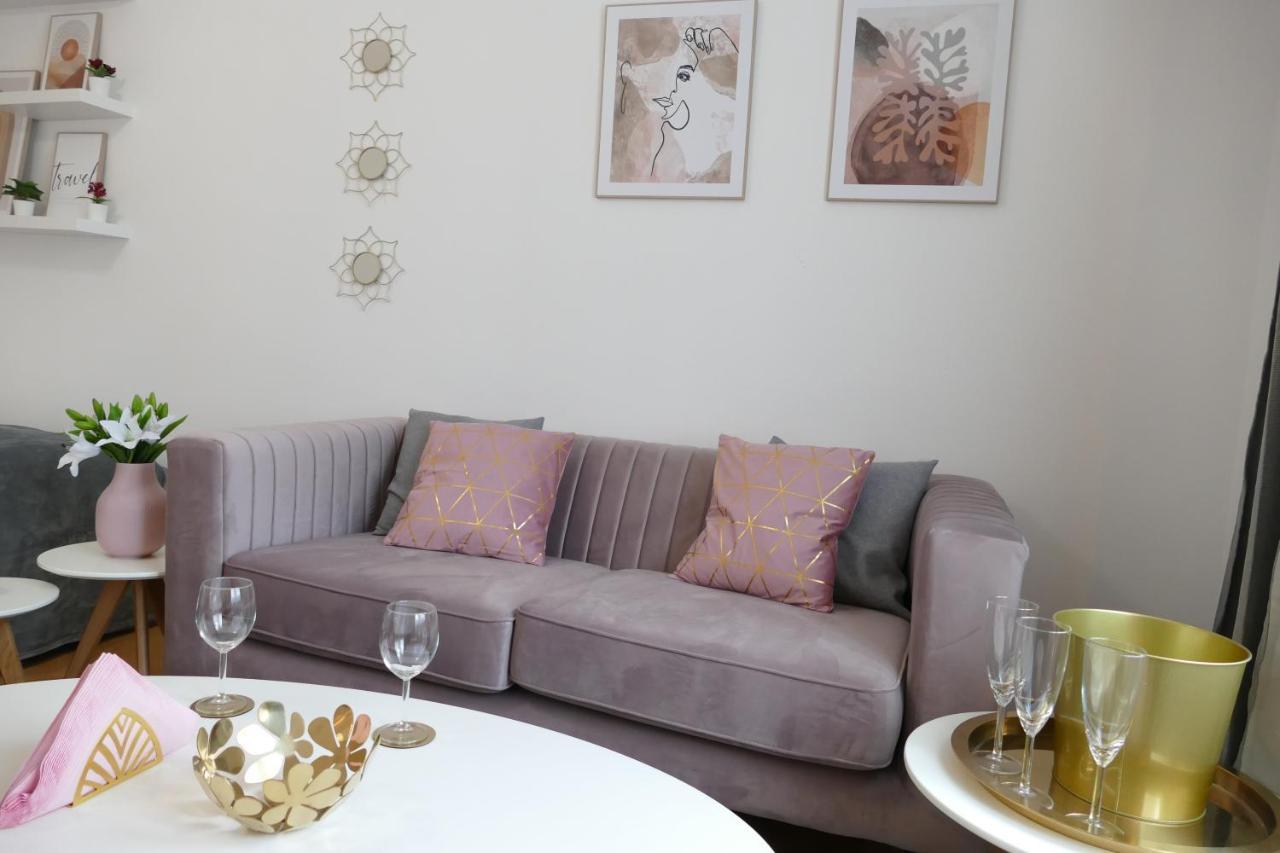 Stylish City Apartments Wien Ngoại thất bức ảnh