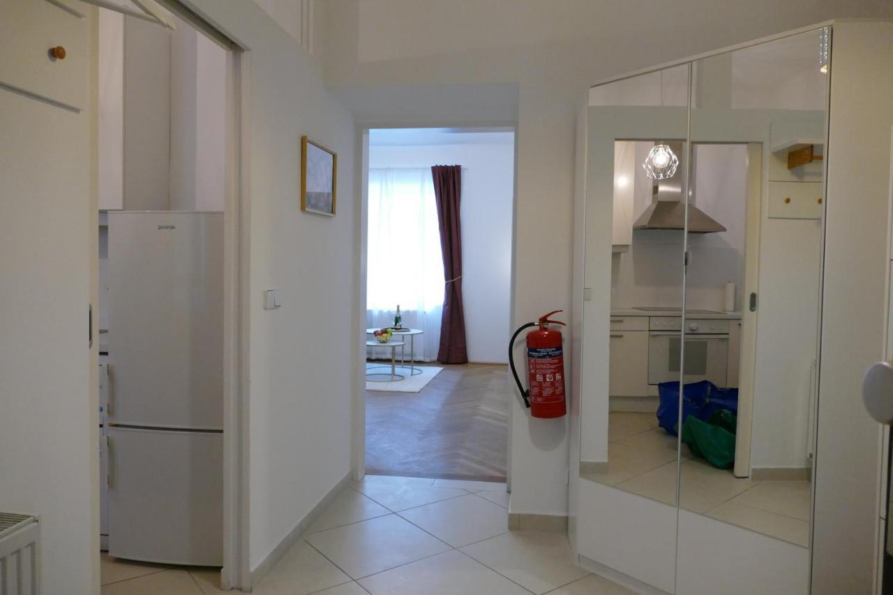 Stylish City Apartments Wien Ngoại thất bức ảnh