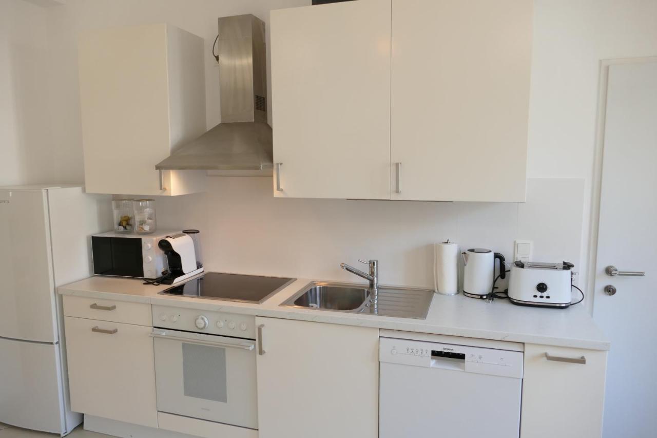 Stylish City Apartments Wien Ngoại thất bức ảnh