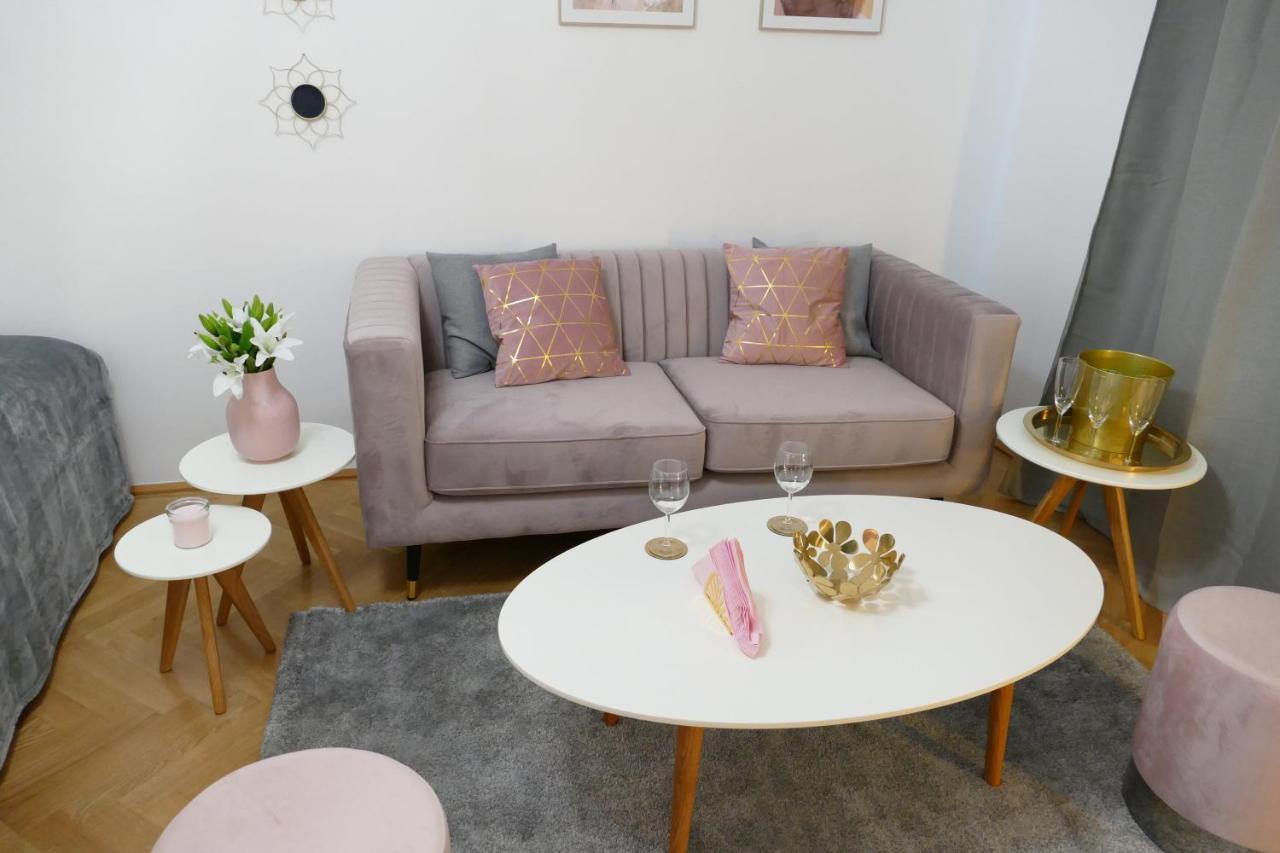 Stylish City Apartments Wien Ngoại thất bức ảnh