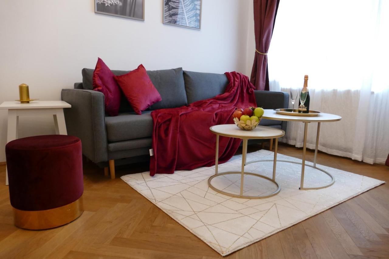 Stylish City Apartments Wien Ngoại thất bức ảnh
