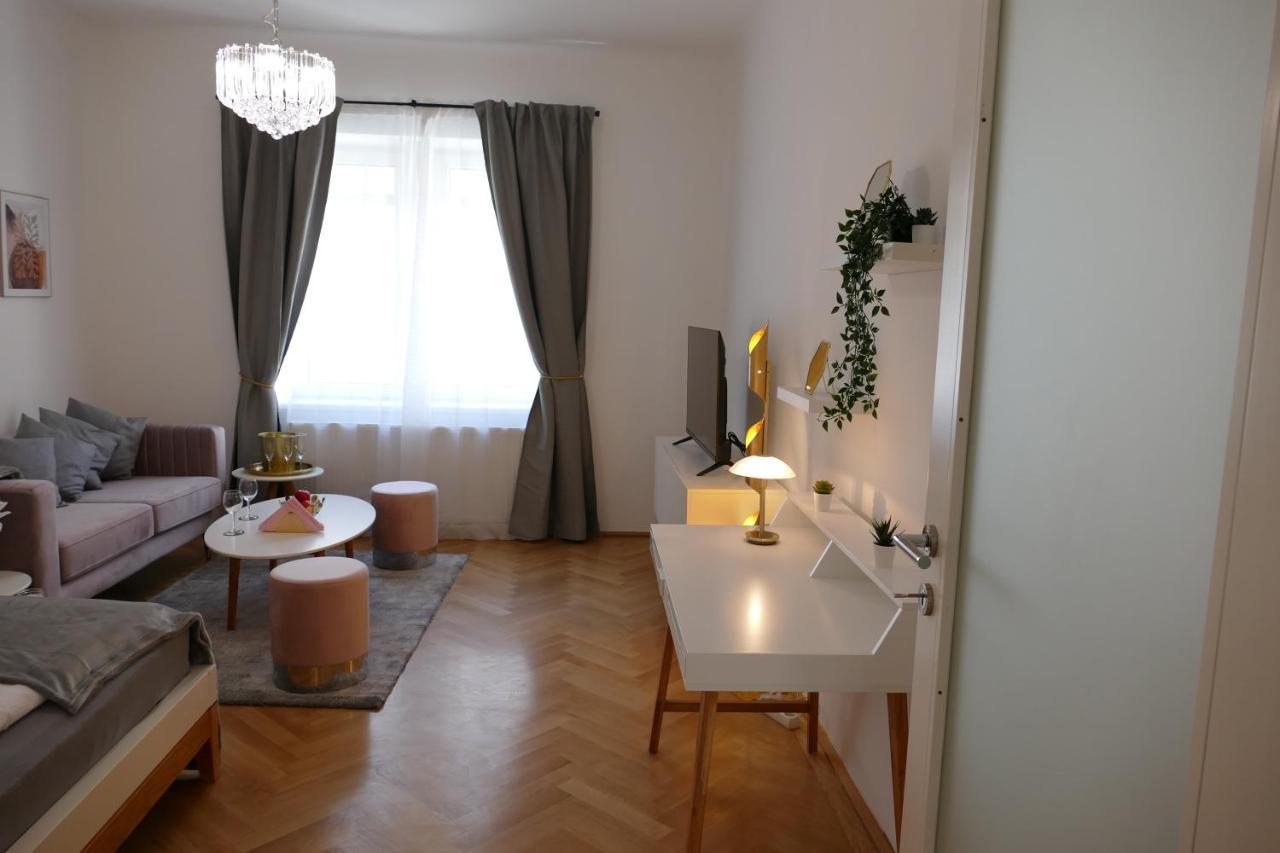 Stylish City Apartments Wien Ngoại thất bức ảnh