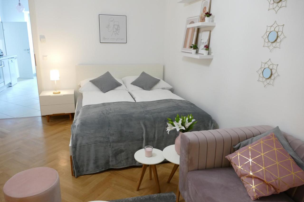 Stylish City Apartments Wien Ngoại thất bức ảnh