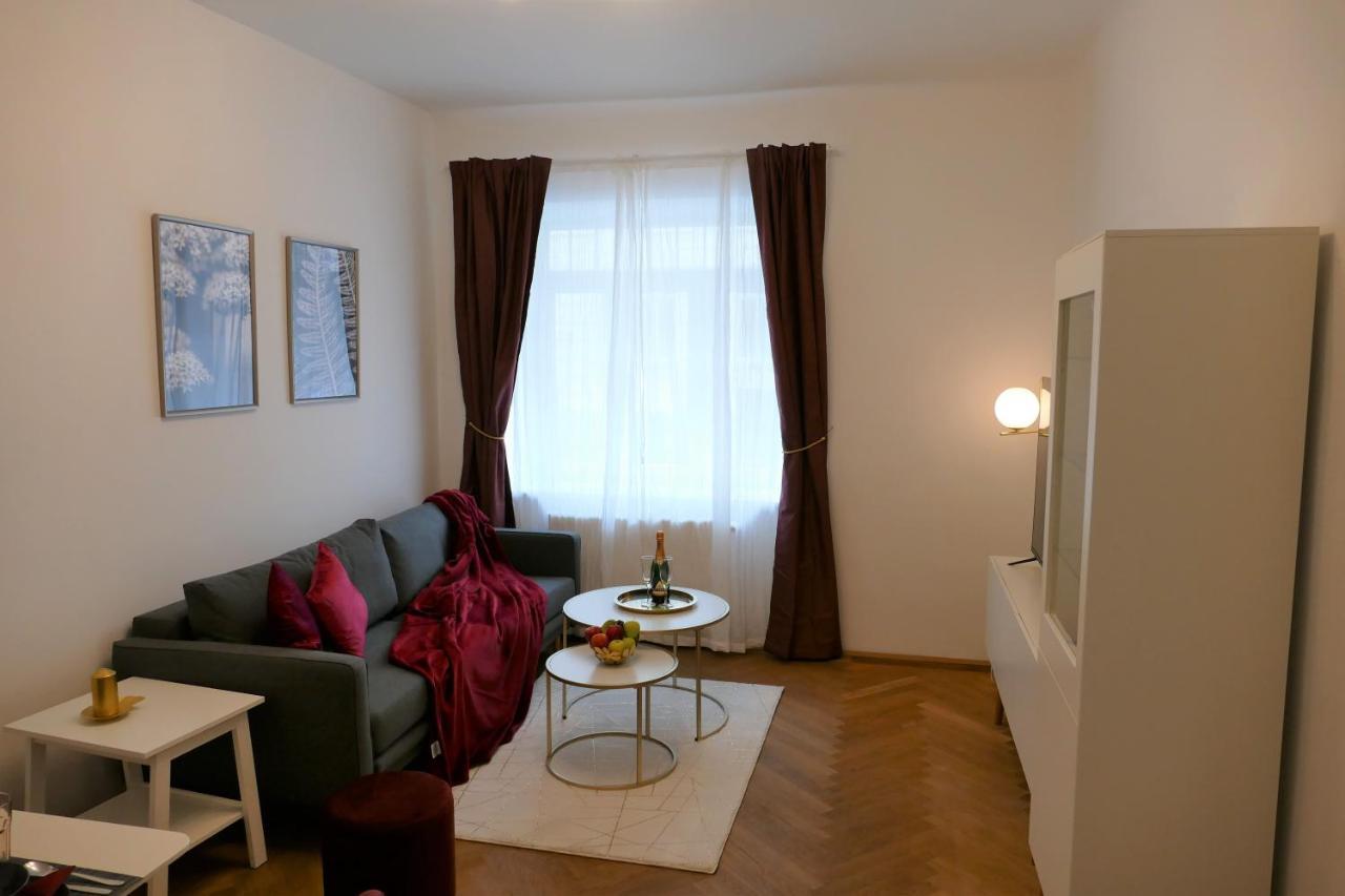 Stylish City Apartments Wien Ngoại thất bức ảnh