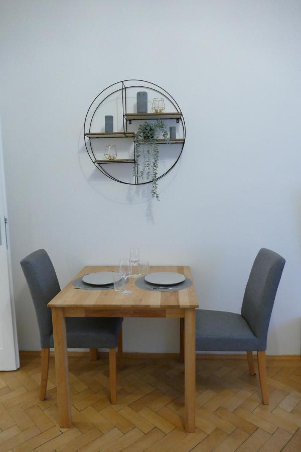 Stylish City Apartments Wien Ngoại thất bức ảnh
