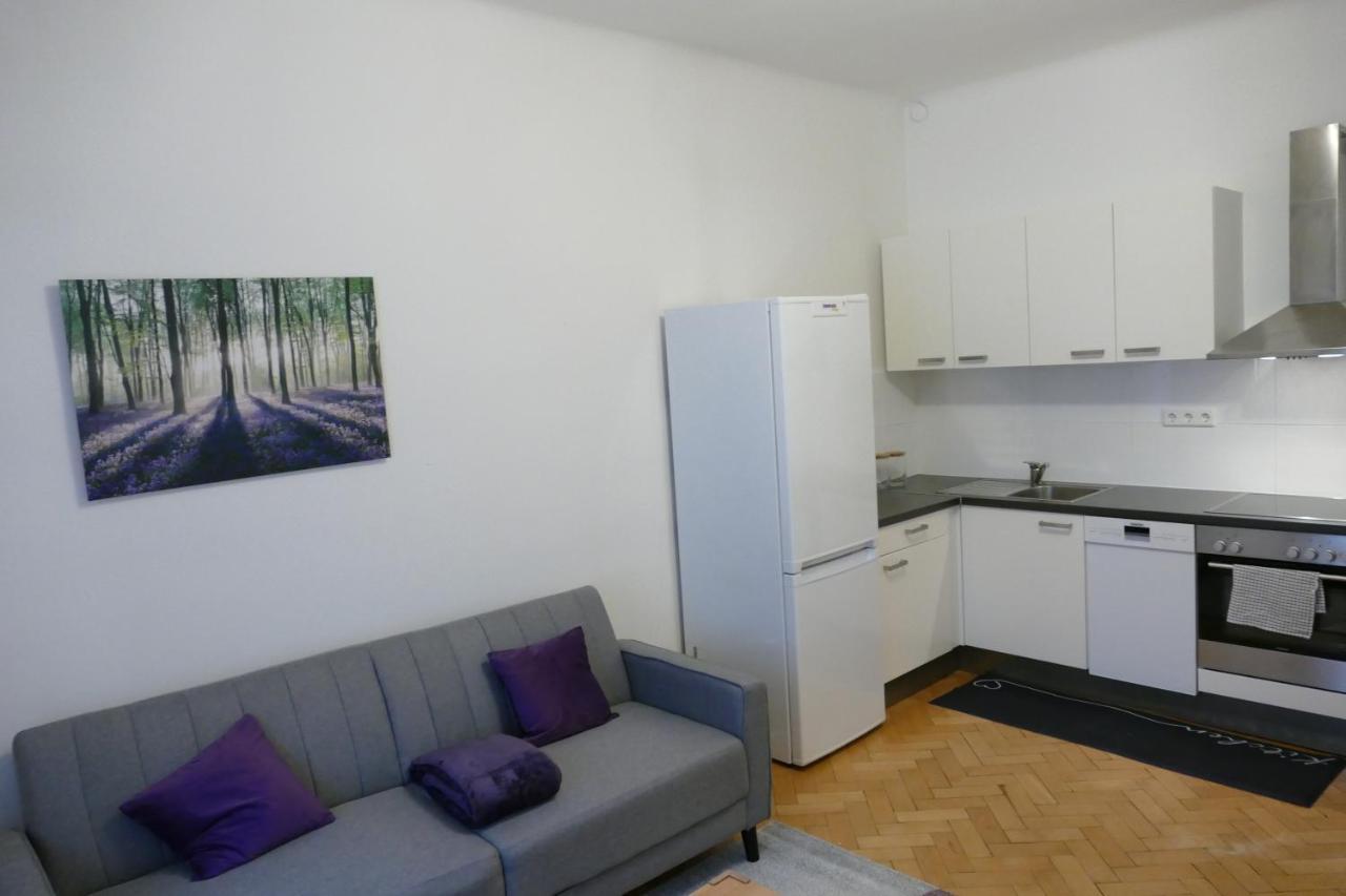 Stylish City Apartments Wien Ngoại thất bức ảnh