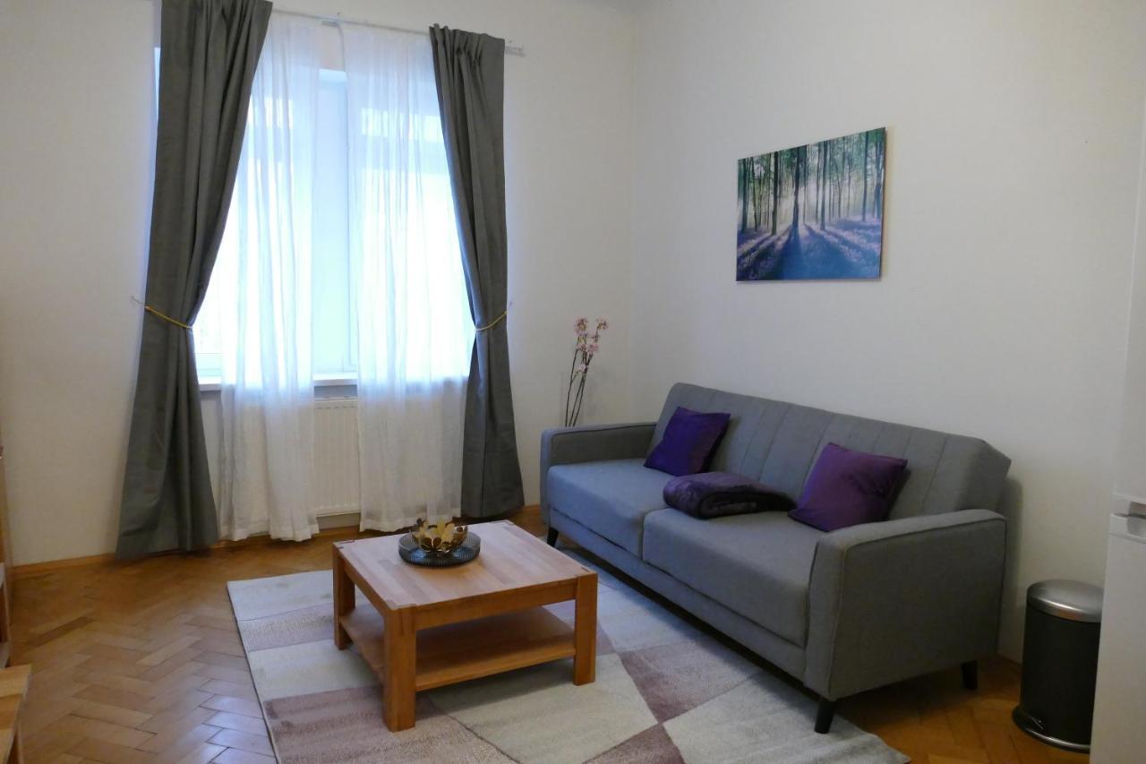 Stylish City Apartments Wien Ngoại thất bức ảnh