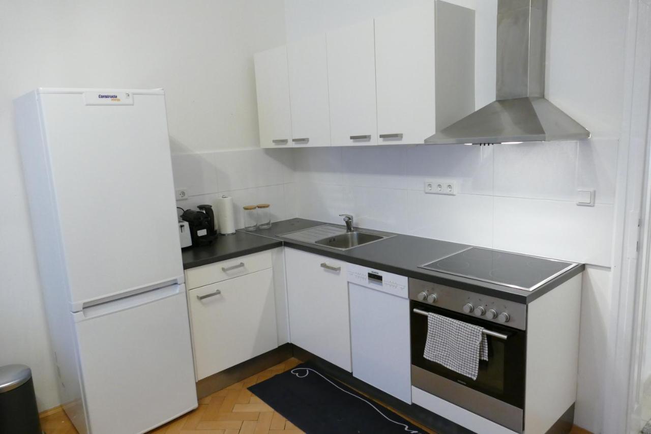 Stylish City Apartments Wien Ngoại thất bức ảnh