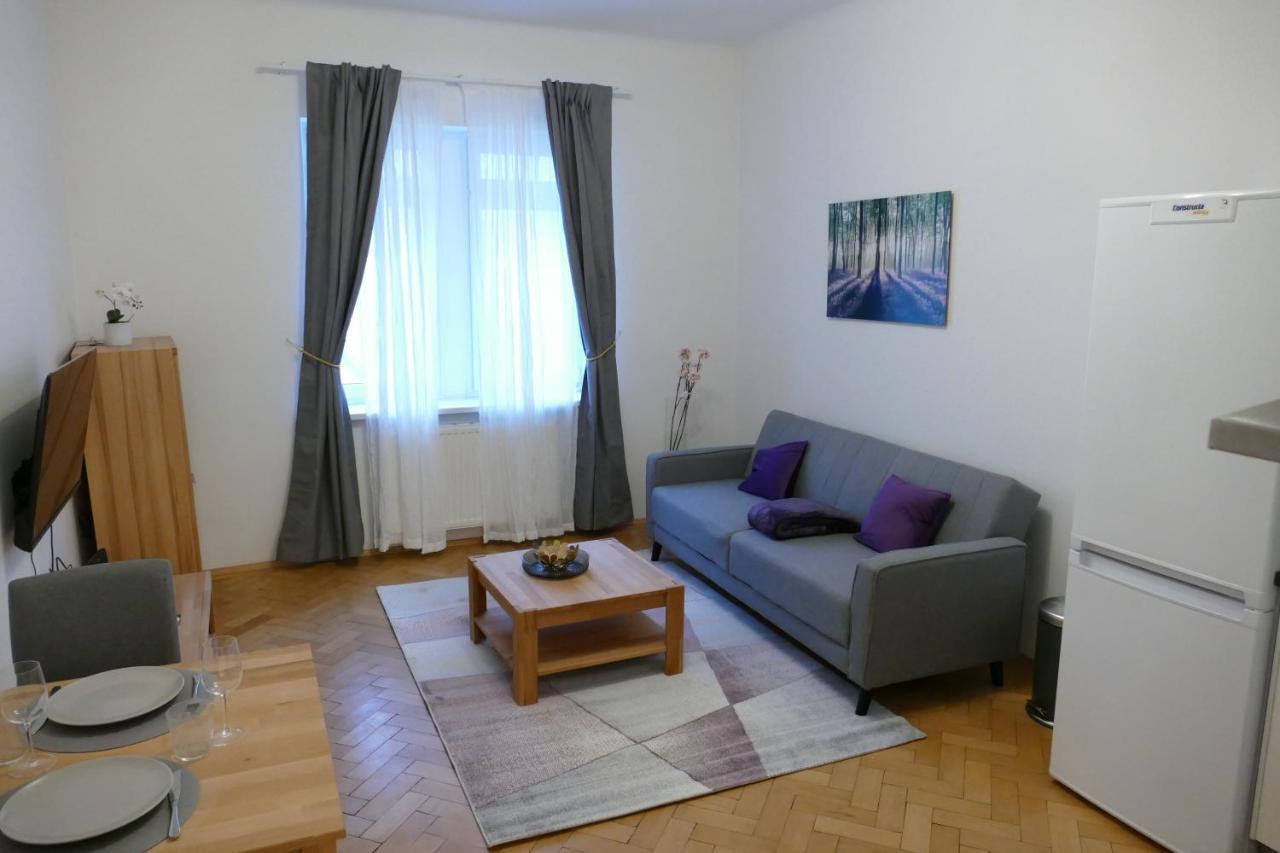 Stylish City Apartments Wien Ngoại thất bức ảnh