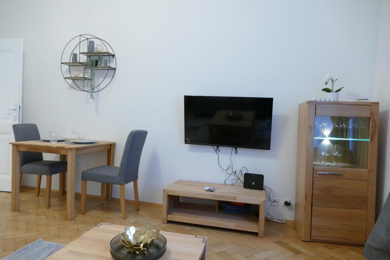Stylish City Apartments Wien Ngoại thất bức ảnh