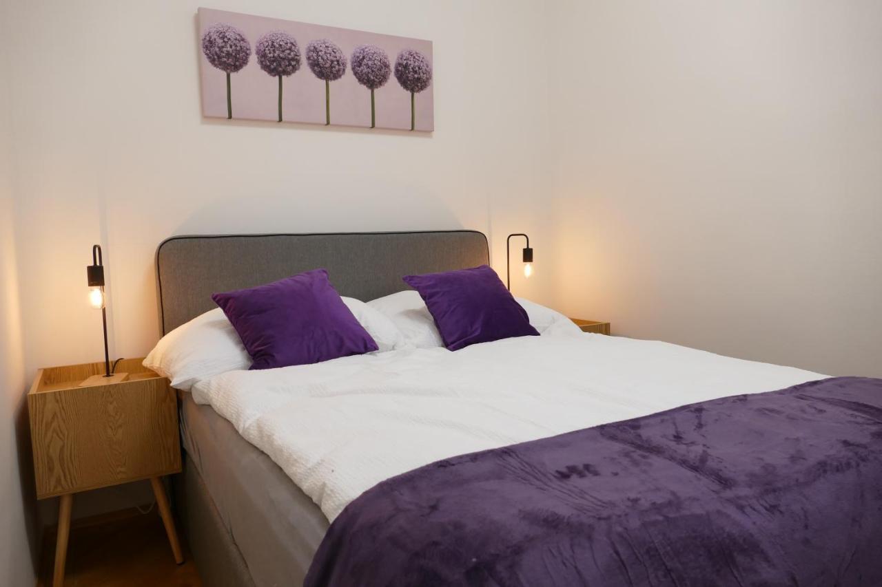 Stylish City Apartments Wien Ngoại thất bức ảnh