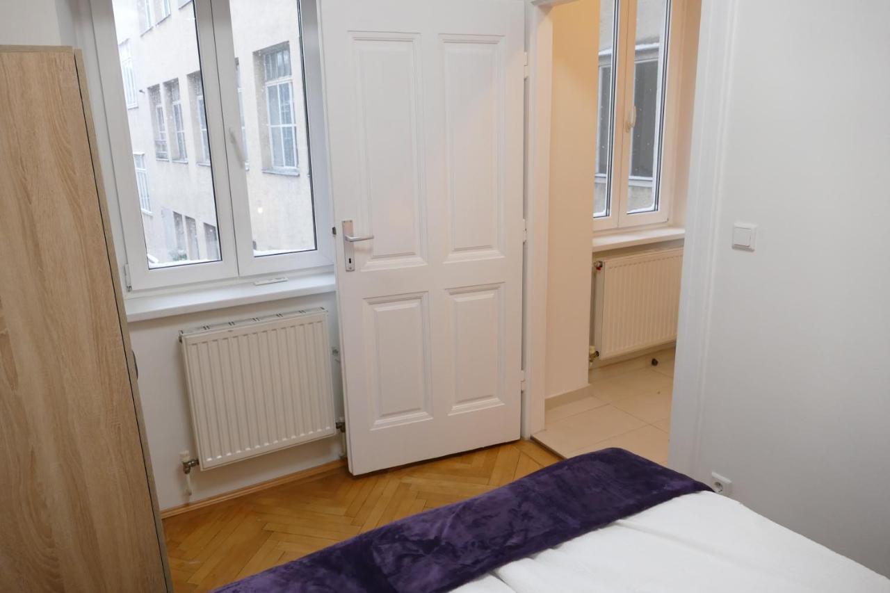 Stylish City Apartments Wien Ngoại thất bức ảnh